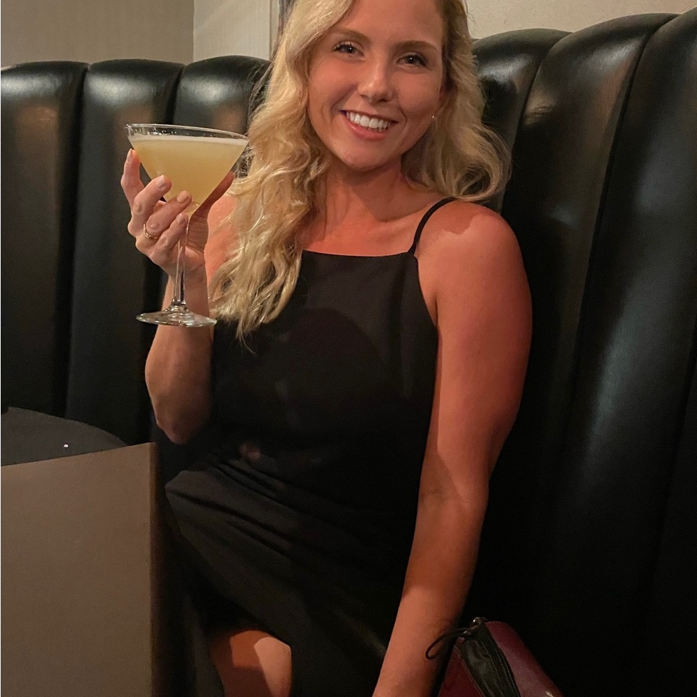Meet your Posher, Krystal